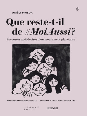 cover image of Que reste-t-il de#MoiAussi?
